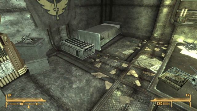 FNV Dead Money Glitch: Infinite Vending Machine Items! смотреть онлайн