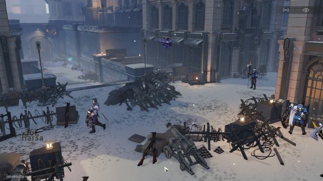 Winter Soldiers March Honkai Star Rail Mission смотреть онлайн