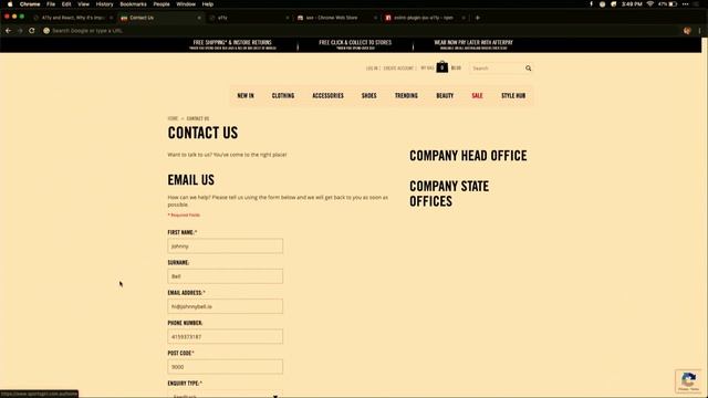 A11y And React, Why Is It Important? - Johnny Bell - React Rally 2019 смотреть онлайн