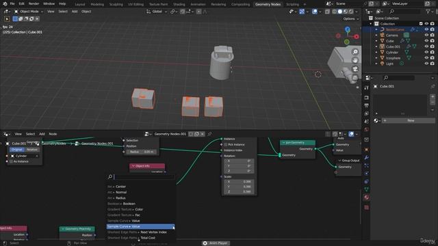123 - Replace Material Node смотреть онлайн