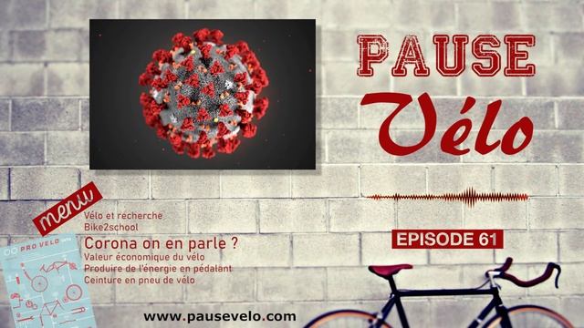 Episode 61 : ProVélo Info numéro 51 смотреть онлайн