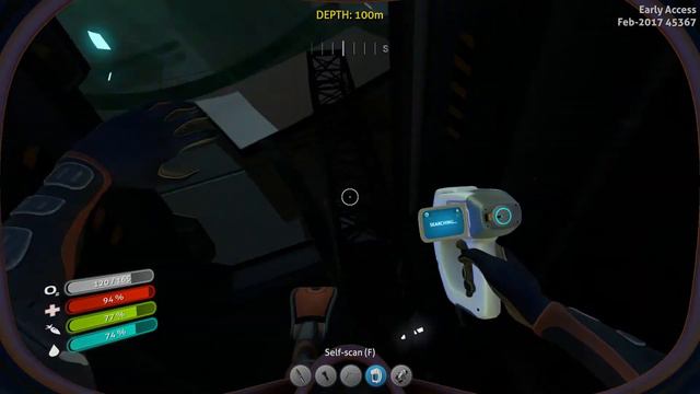 Subnautica 27: Aquarium and Eggs смотреть онлайн