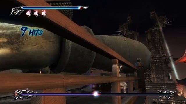 NINJA GAIDEN Sigma 2 Master Collection PS4 Walkthrough Part 1 no Commentary смотреть онлайн
