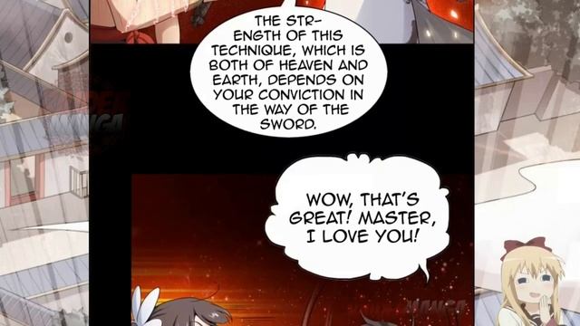 One Sword Reigns Supreme | Chapter 9 | English смотреть онлайн
