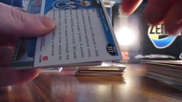 Football cards for 29 cents! смотреть онлайн