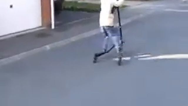 Фликер, видео катаемся на фликере