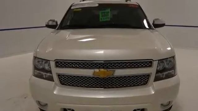 2012 Chevrolet Tahoe 4WD 4dr 1500 LTZ in Neenah, WI 54956 смотреть онлайн