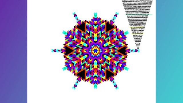 Числовая Мандала «Успех во всех делах» В ПОДАРОК!!! смотреть онлайн