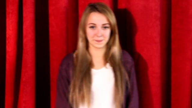 Мисс осень. визитка 11 класс смотреть онлайн