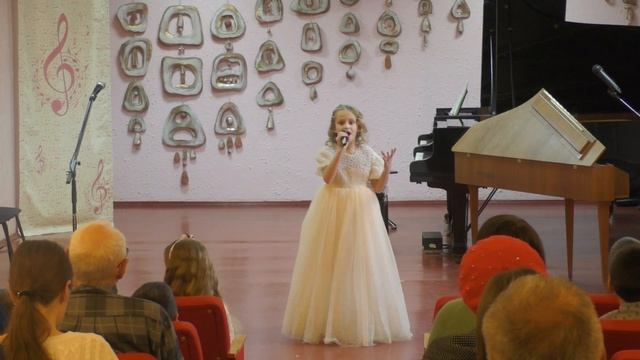 День первоклассника - 2019 1 часть смотреть онлайн
