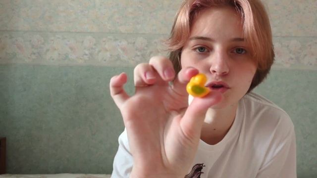 Пробую азиатские сладости с WB смотреть онлайн