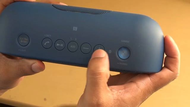 Sony SRS-XB20/LC IN Portable Bluetooth Speakers (Blue)(Tamil) смотреть онлайн