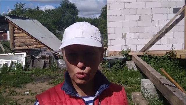 Строим дом. Кладочные работы. Бая Че Доктор Натуропатии смотреть онлайн
