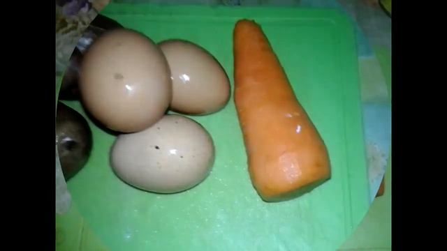Зимний салат. Как приготовить вкусный Оливье. Супер!!! смотреть онлайн