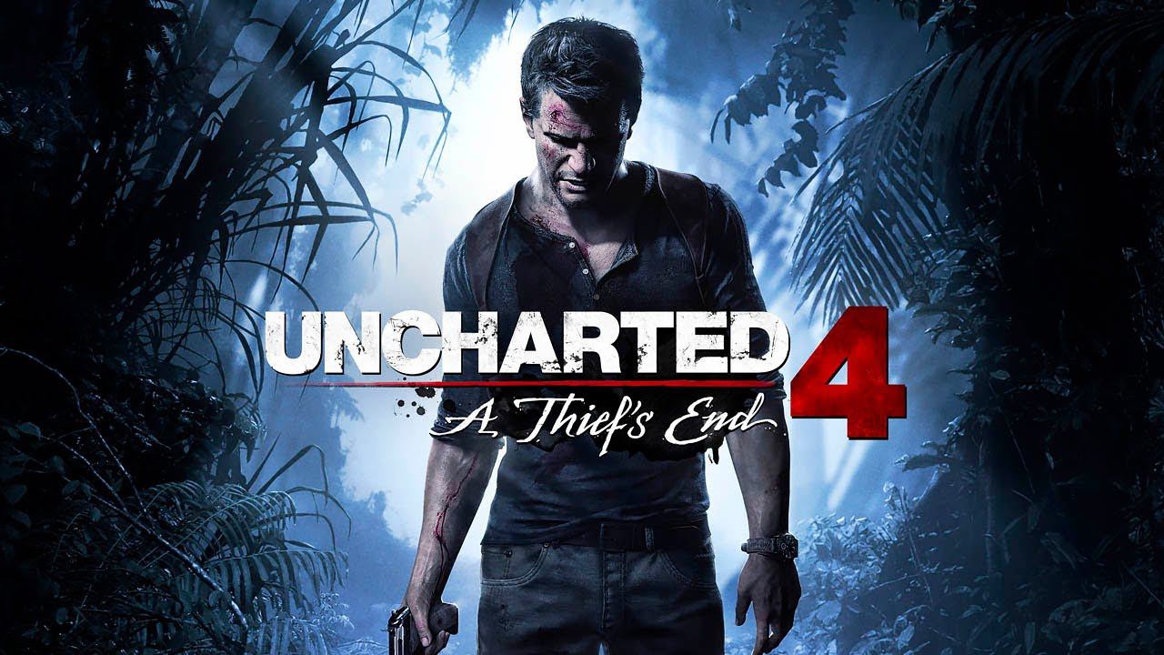 Прохождение Uncharted 4: A Thief's End  ➤ Часть 1: Зов приключений. Без комментариев.