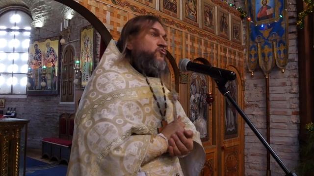 Драндский монастырь. 08. 01. 23г. смотреть онлайн