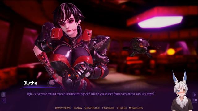 Subverse Part 7 No Commentary Vtuber