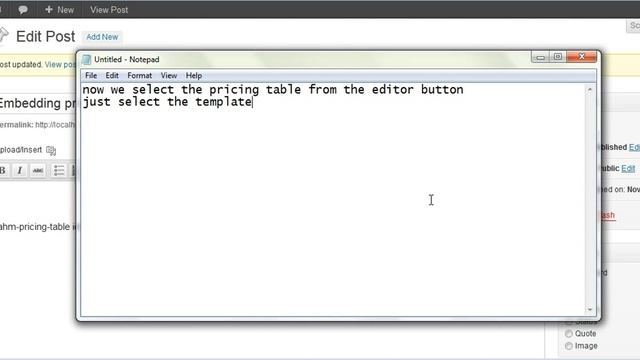 WordPress Pricing Table Plugin: Embedding Pricing Table in your WordPress Site смотреть онлайн
