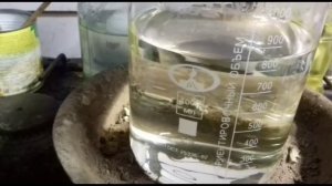 Как сделать серную кислоту ??? из авто электролита. How to make sulfurik acid.