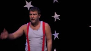 Одновременно (полная видеоверсия спектакля Гришковца, 2014 г.)