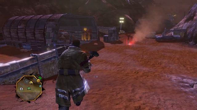Прохождение игры Red Faction Guerrilla Full HD (#1) смотреть онлайн
