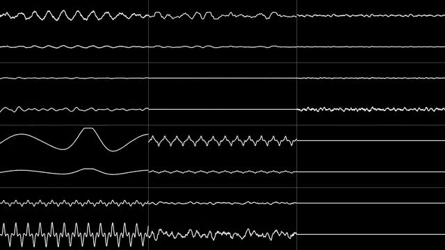 Ded Silence - “Shyndou” (S3M) [Oscilloscope View] смотреть онлайн