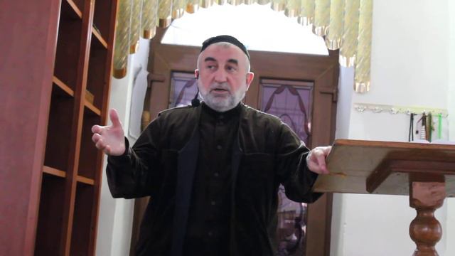 Проповедь в Мечети с.п. Майский 23.06.2017 смотреть онлайн