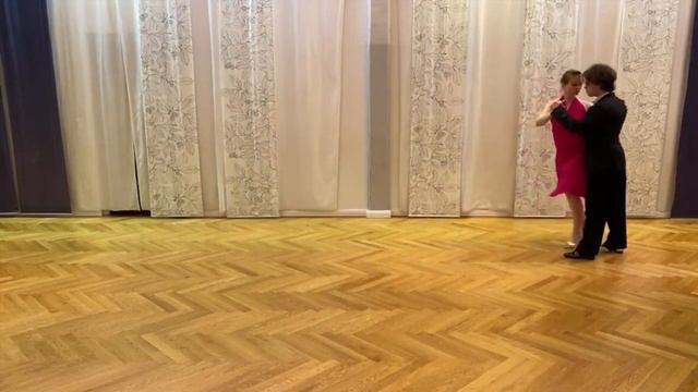 El Pillete - Astor Piazzolla - Tango Class Review Dance смотреть онлайн