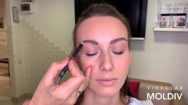 НЮДОВЫЙ МАКИЯЖ ПОШАГОВО СОВЕТЫ НАТАЛЬИ ШАРОПАТ смотреть онлайн