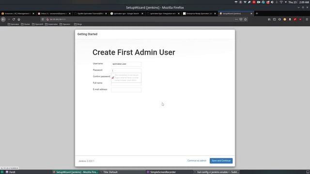 How to Integrate Jenkins (CI) with Spinnaker - Part 1 смотреть онлайн