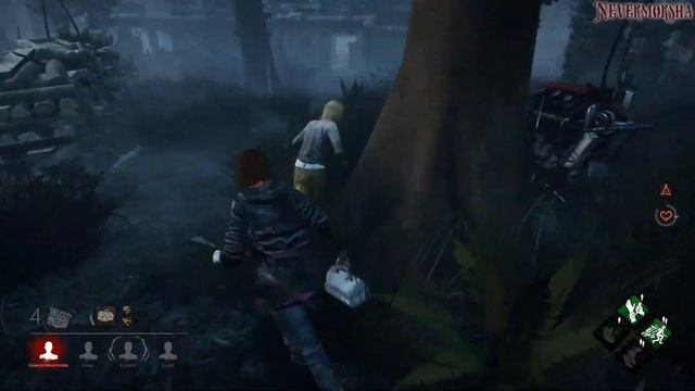 КАК ЛУЧШЕ ПОСТУПИТЬ ПОСЛЕ ИСПОЛЬЗОВАНИЯ ШПРИЦА В DEAD BY DAYLIGHT? смотреть онлайн