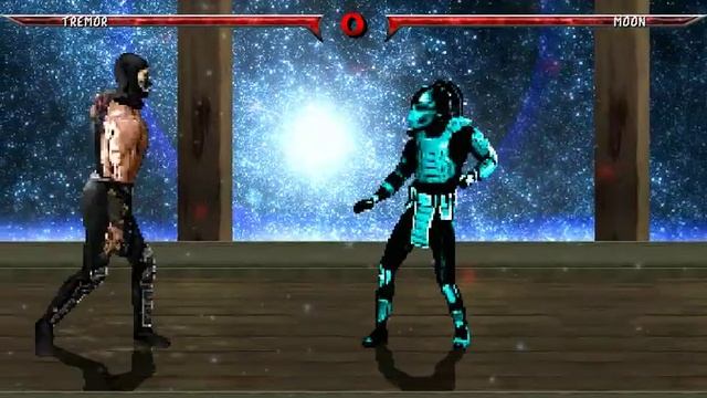 MK Vendetta - Tremor Rock Move Test смотреть онлайн
