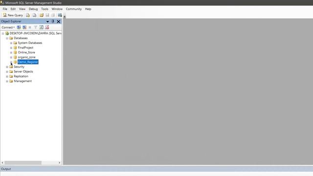 Create Database in SQL || part 1/5 смотреть онлайн