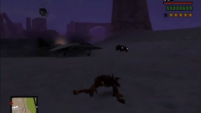 Absolute Carnage Mod смотреть онлайн