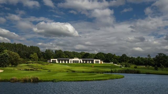 The Shire London Golf Course смотреть онлайн