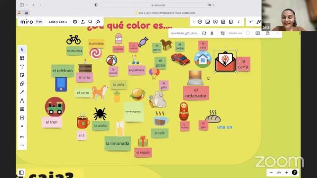 ОТКРЫТЫЙ УРОК ПО ИСПАНСКОМУ ЯЗЫКУ ДЛЯ ДЕТЕЙ 7- 12 ЛЕТ смотреть онлайн