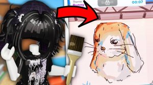 умру в мм2 - рисую в speed draw 🎨