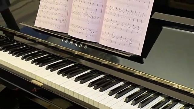 Piano 🎹 : Annick joue Still loving you de Scorpions смотреть онлайн