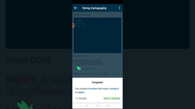 String Cartography смотреть онлайн