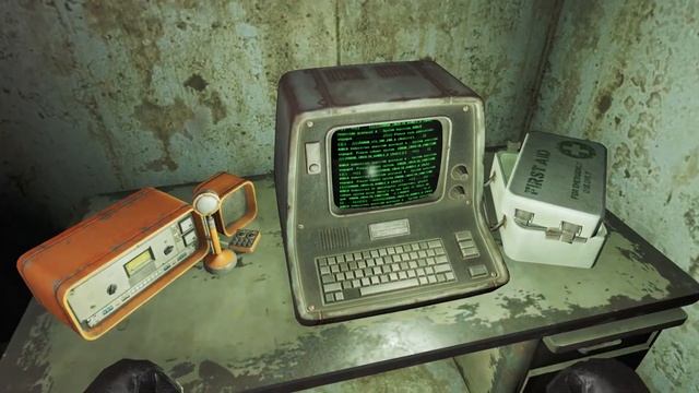 Wild Wasteland - The Rabbit Hole unlocked (Fallout 4 Mods) смотреть онлайн