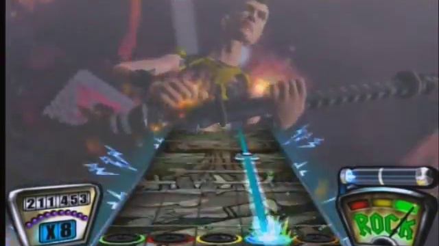 Guitar Hero 2: The Trooper Expert FC смотреть онлайн