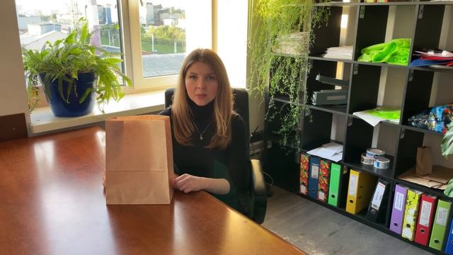Пакеты крафт для пищевых продуктов смотреть онлайн
