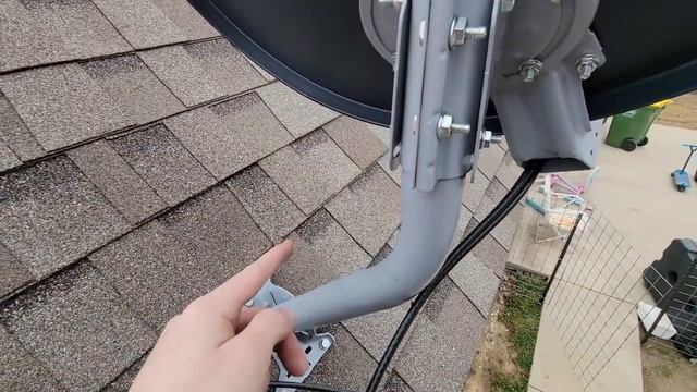 Dish Network New Connect Installation Step By Step Jan 2022 (Satellite Cable TV) смотреть онлайн