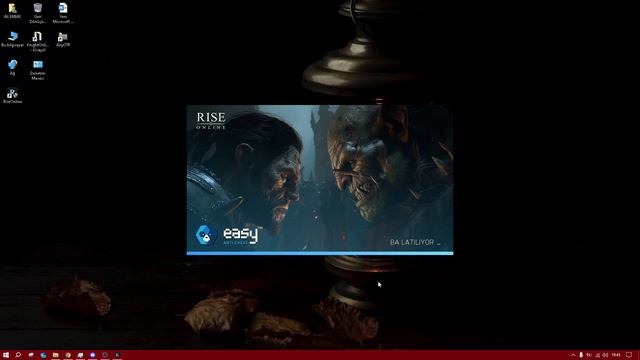 Rise Online GTX 1050 Ekran Kartı Video Oyun Ayarları смотреть онлайн