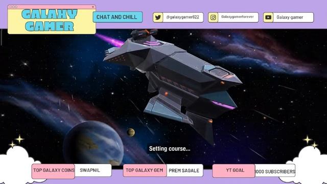 Galaxy Control Strategy Live | No Mic смотреть онлайн