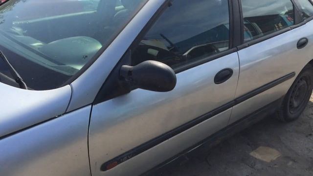 Car recycler parts Renault Laguna, 1994.01 - 2001.03 1.8 66kW смотреть онлайн