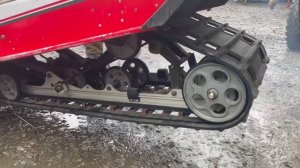 Снегоход Yamaha Phazer 2