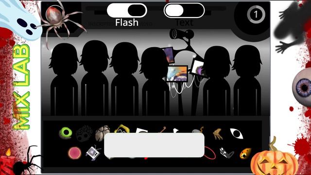 MONSTERBOX – HALLOWEEN MONSTERS | Incredimonsters Orin Ayo Tragimonsters | INCREDIBOX AND MY SINGIN