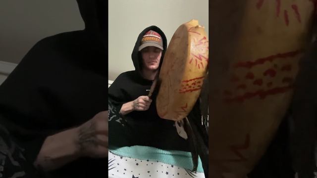 Шаманский бубен. Слиться в потоке. смотреть онлайн