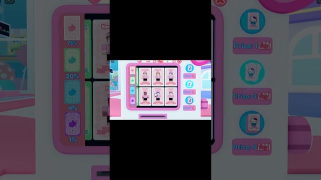 My Hello Kitty Cafe On Roblox #Shorts 350 #Roblox #Robloxshorts смотреть онлайн